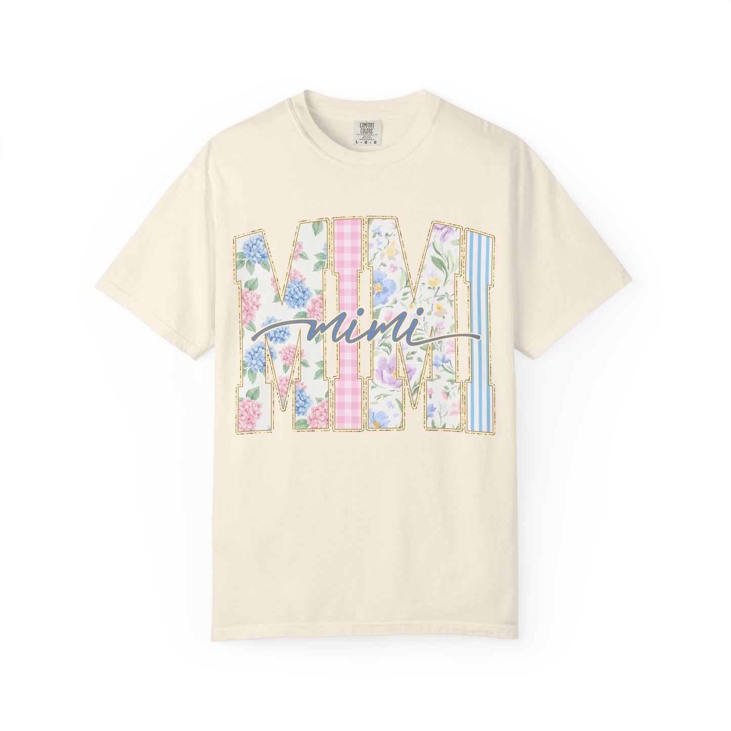 MiMi Floral T-Shirt