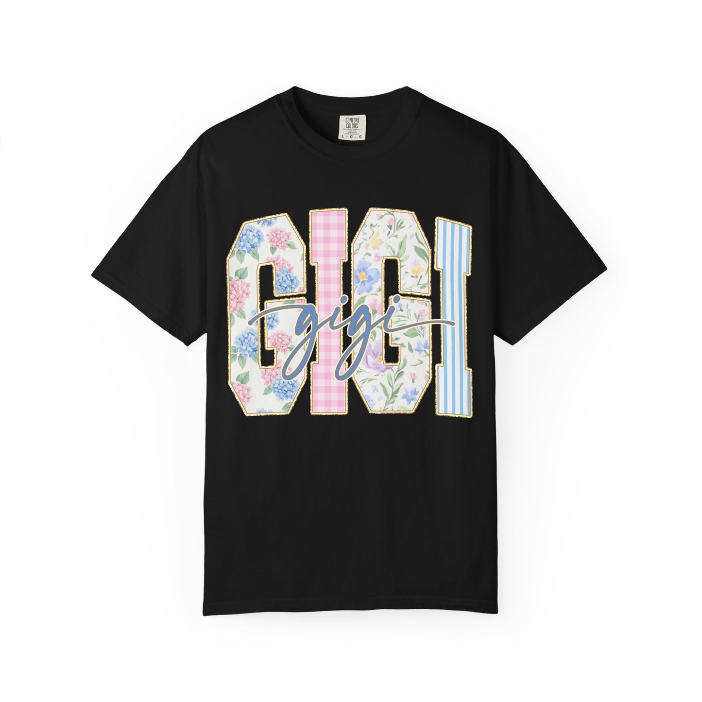 Gigi Floral T-Shirt