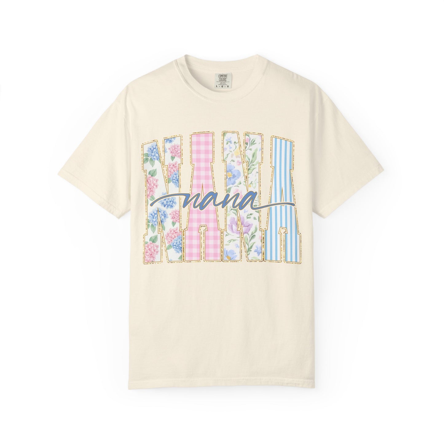 Nana Floral T-Shirt