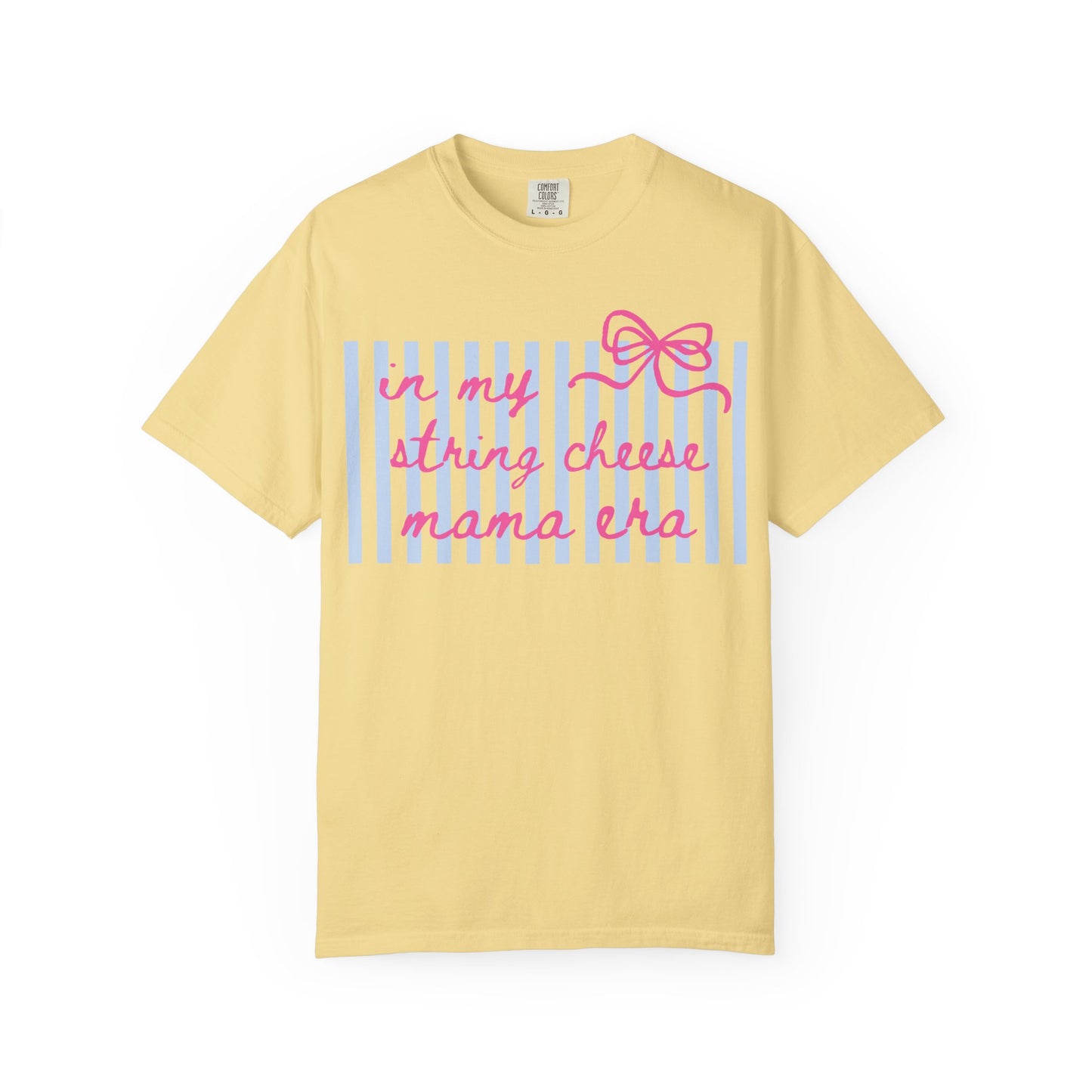String Cheese Mama Era T-Shirt