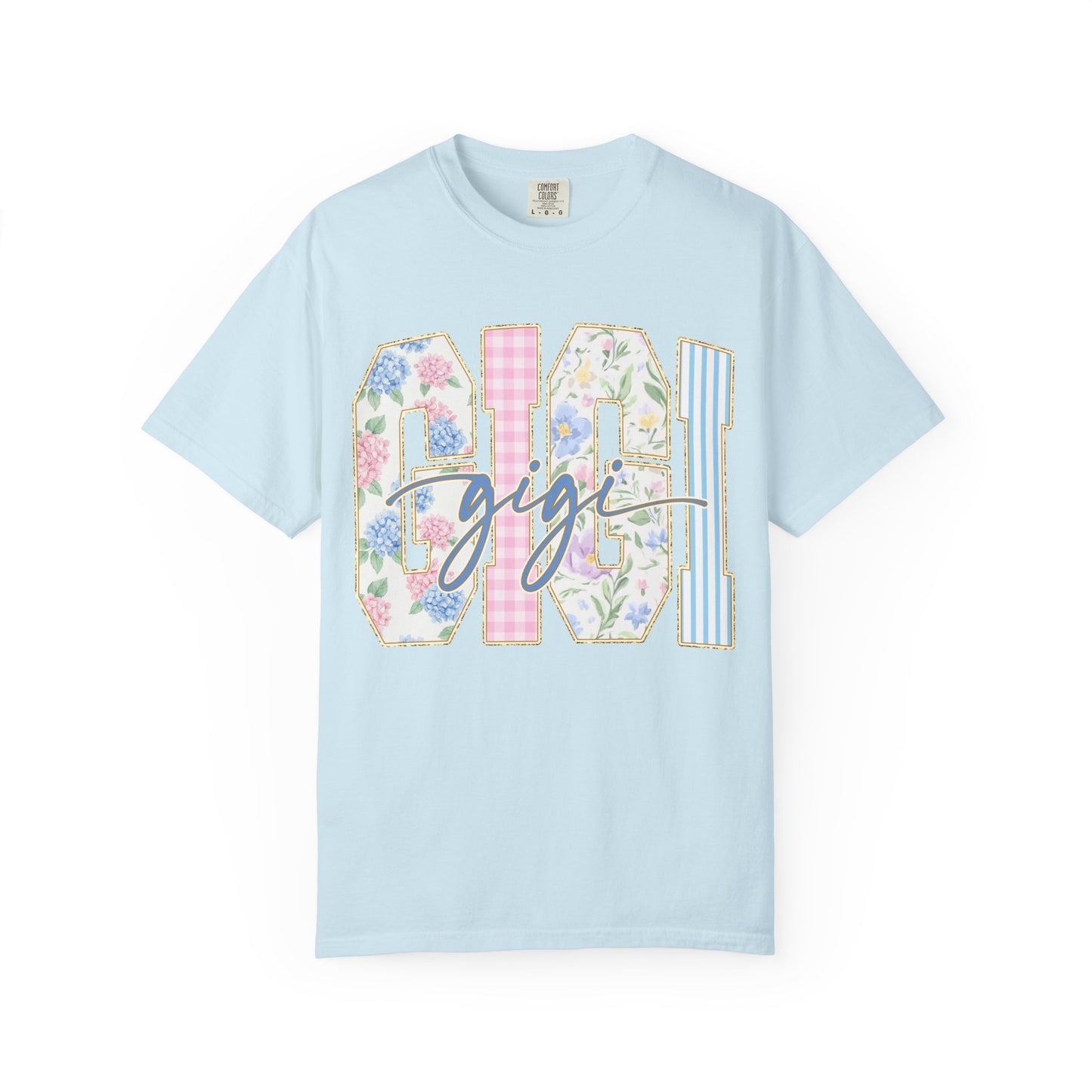 Gigi Floral T-Shirt