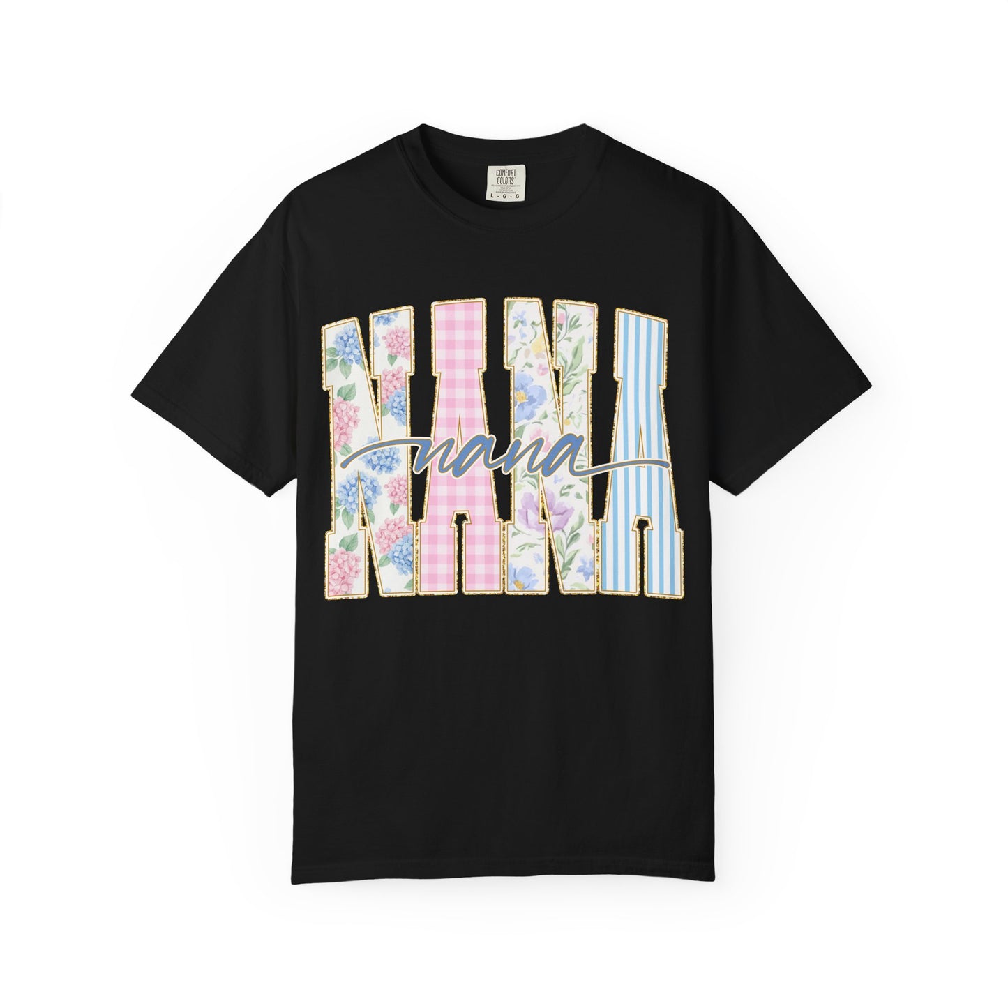 Nana Floral T-Shirt