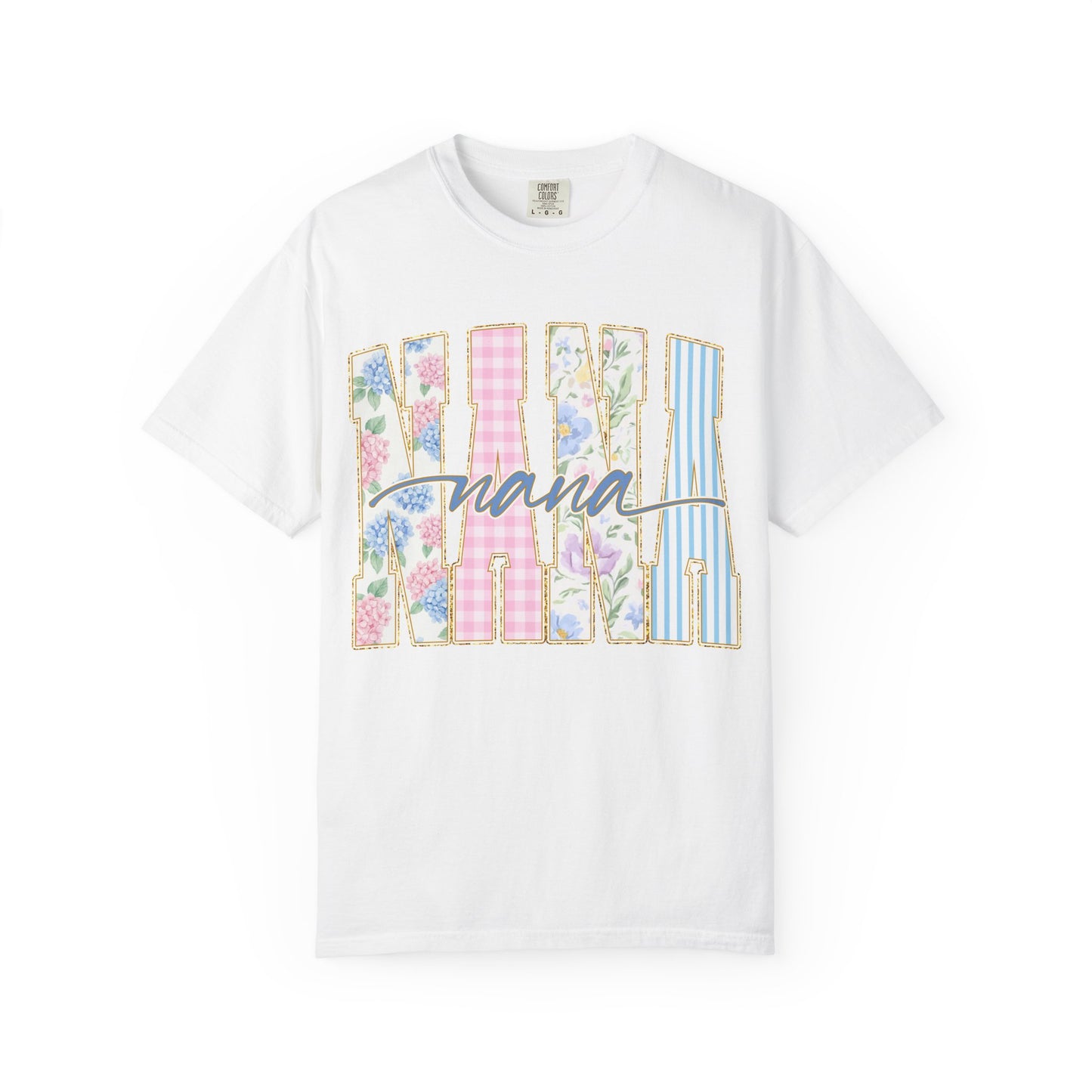 Nana Floral T-Shirt