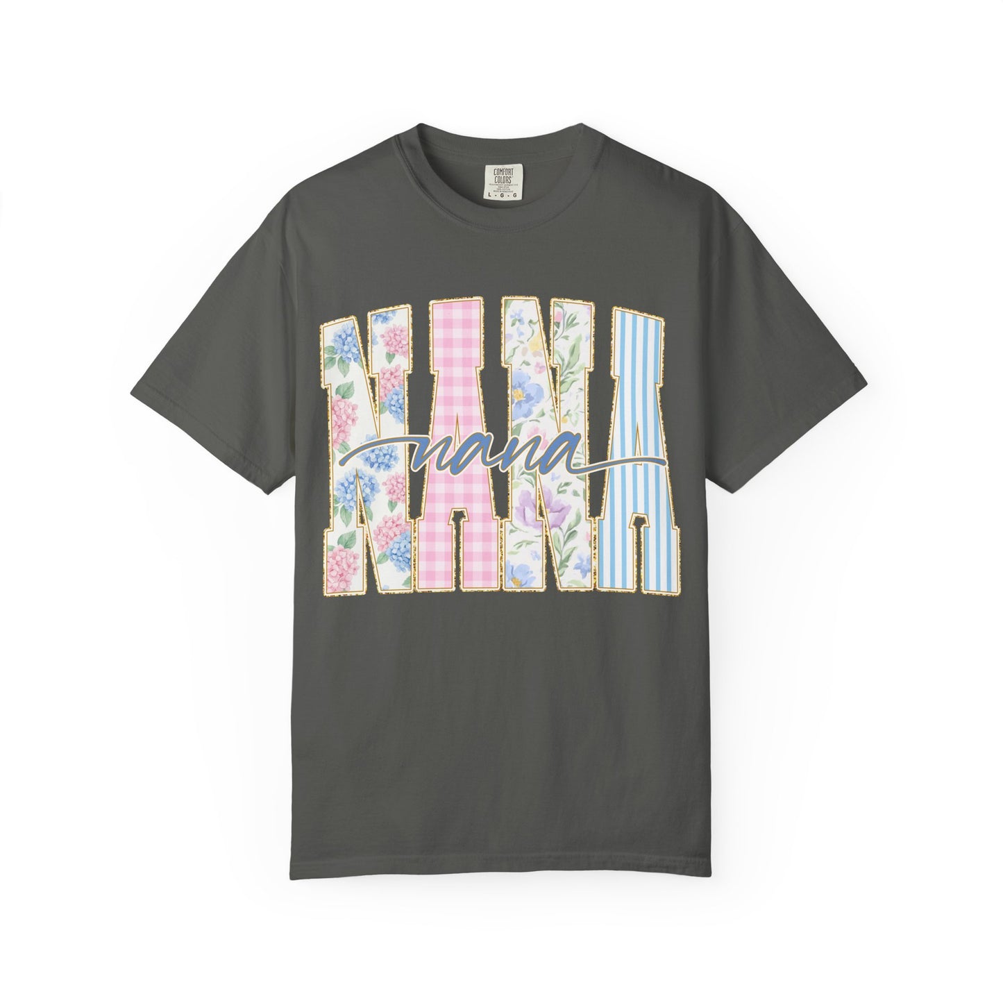 Nana Floral T-Shirt