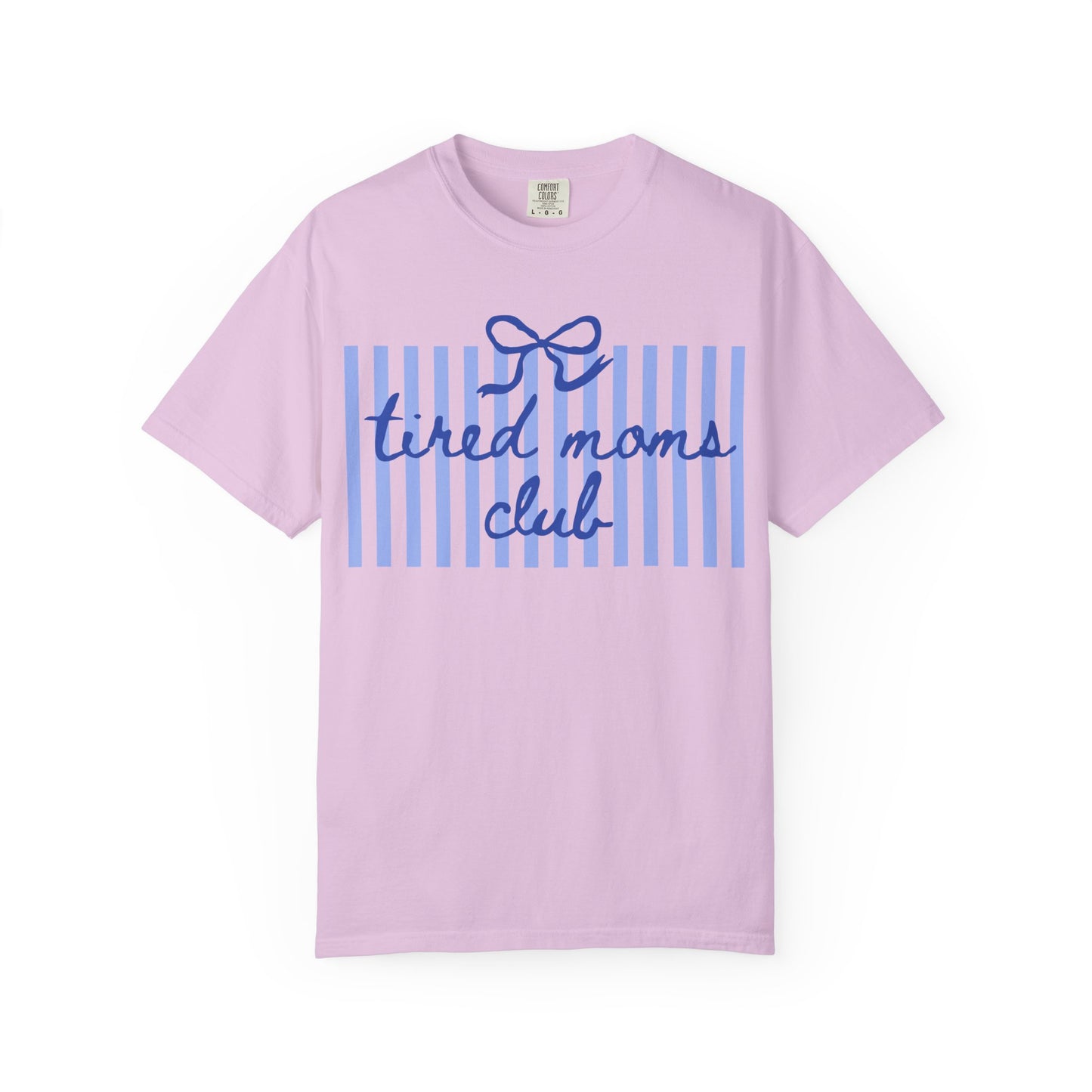 Tired Moms Club T‑Shirt