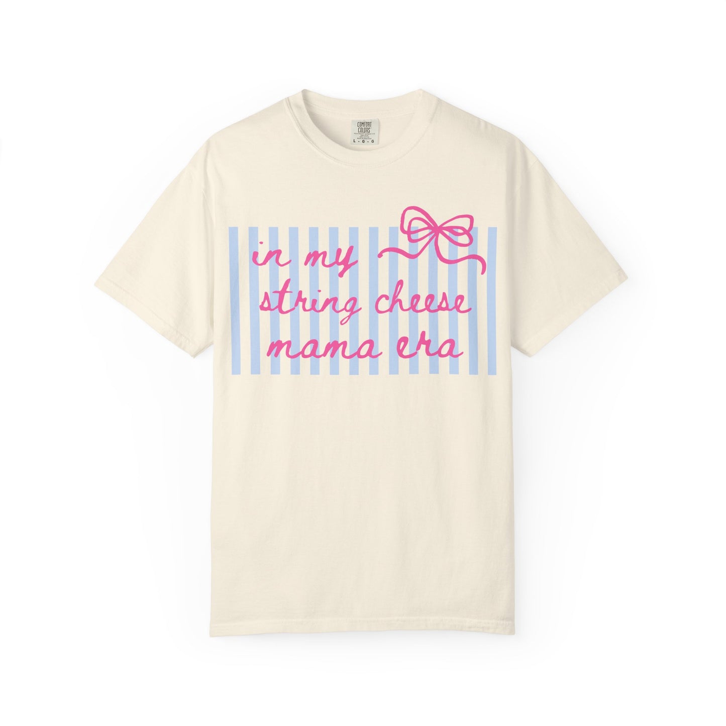 String Cheese Mama Era T-Shirt