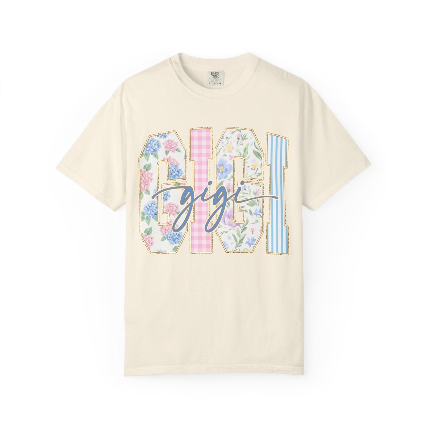 Gigi Floral T-Shirt