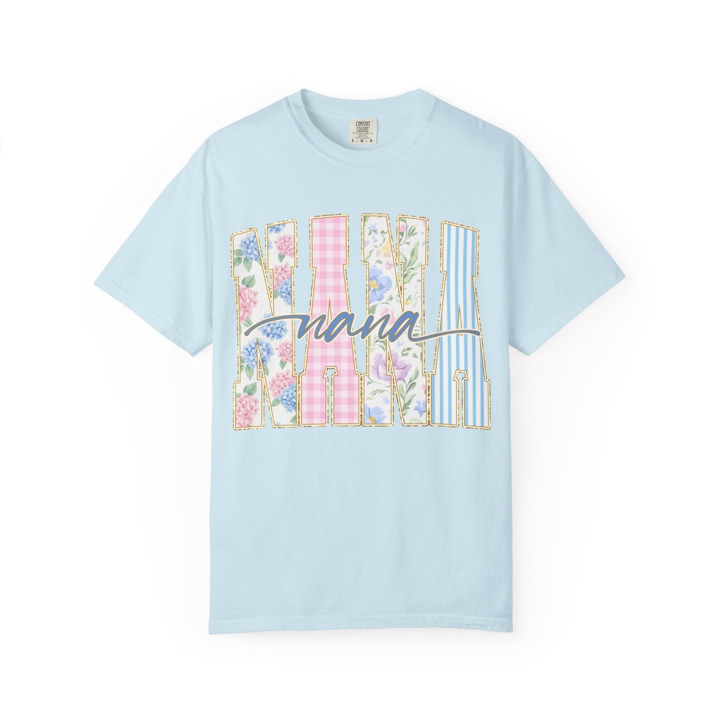 Nana Floral T-Shirt