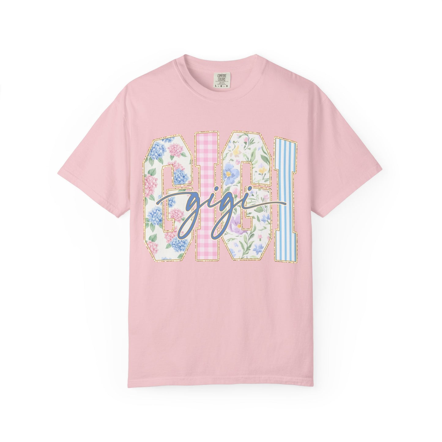 Gigi Floral T-Shirt