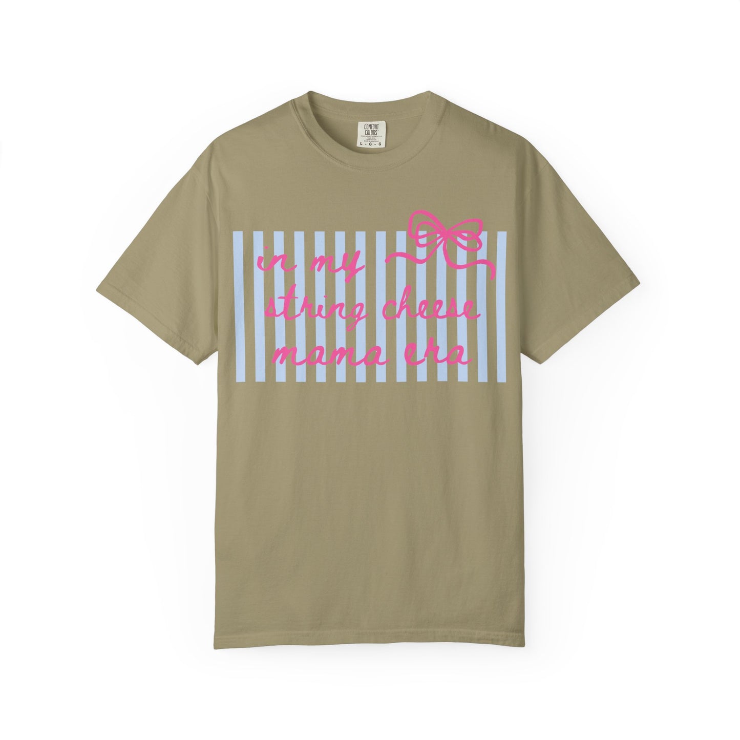 String Cheese Mama Era T-Shirt