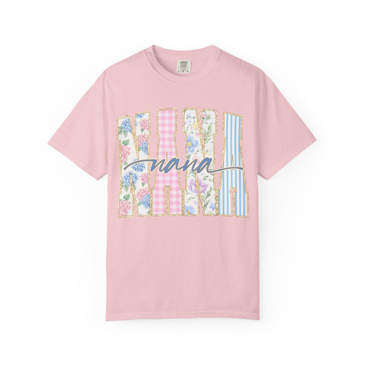 Nana Floral T-Shirt