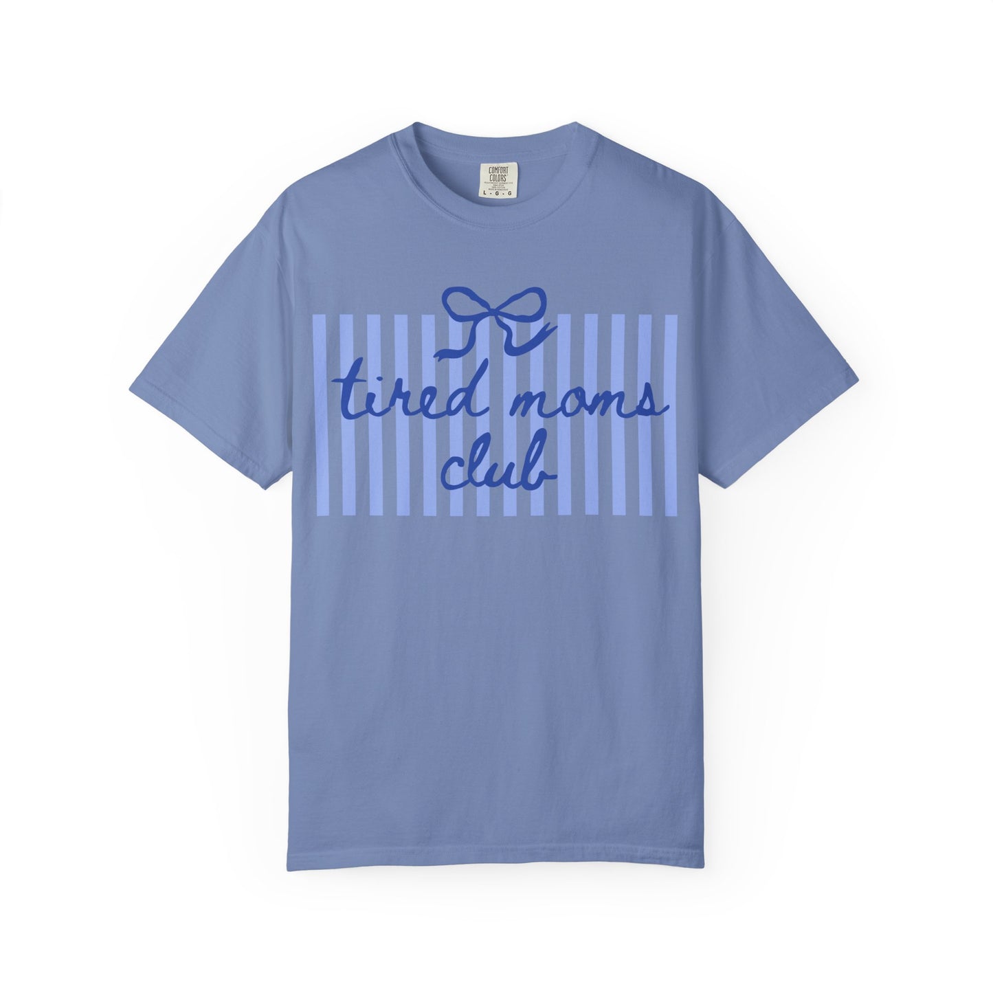 Tired Moms Club T‑Shirt