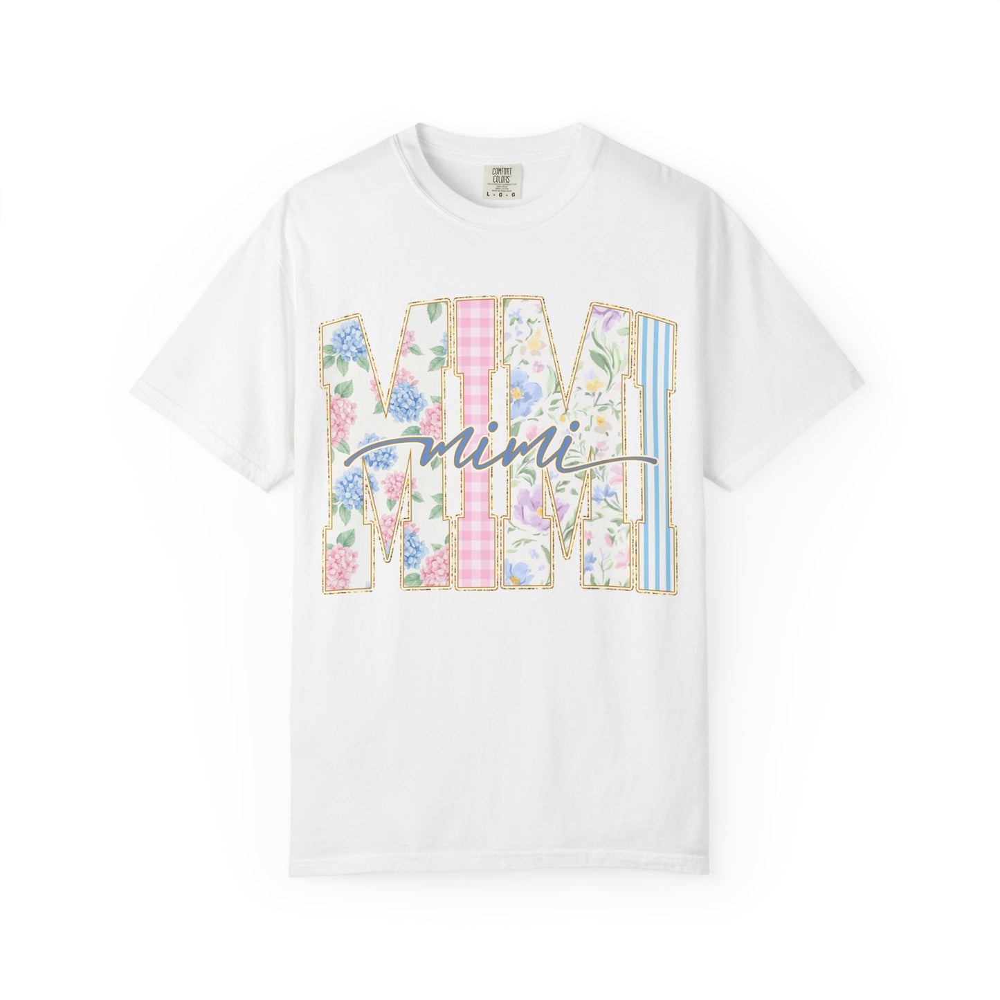MiMi Floral T-Shirt