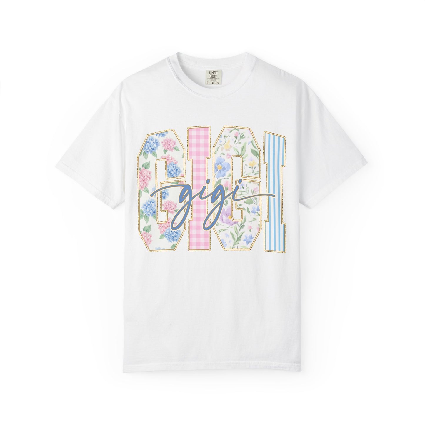 Gigi Floral T-Shirt