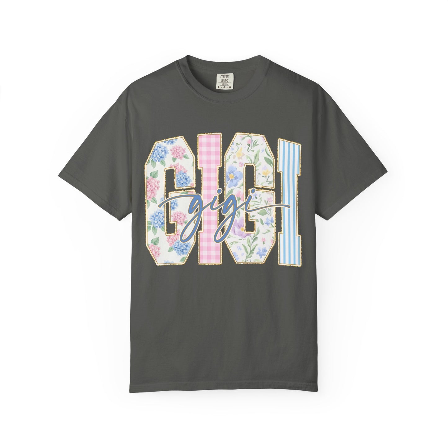 Gigi Floral T-Shirt